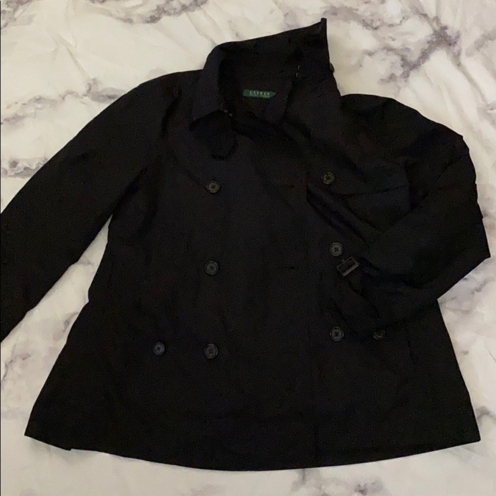 LAUREN by Ralph Lauren rain jacket